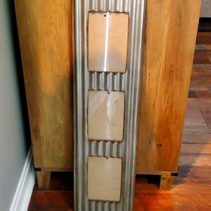 Farmhouse picture frame